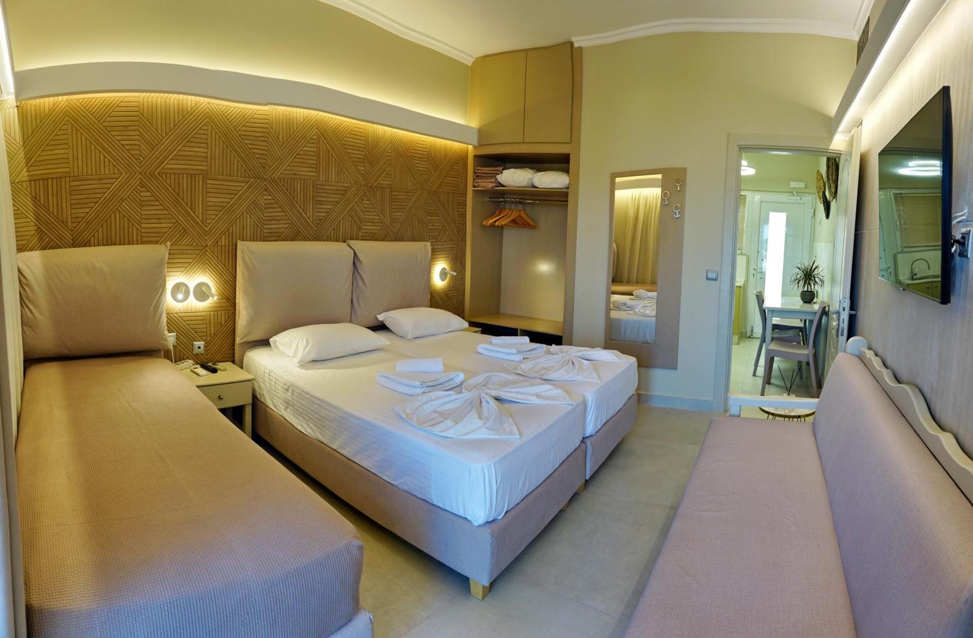 Galazio Asteri 1 Green, Luxury & Eco Loutropolis Thermis ภายนอก รูปภาพ