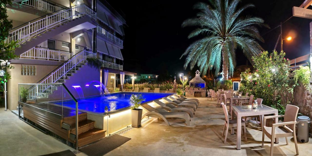 Galazio Asteri 1 Green, Luxury & Eco Loutropolis Thermis ภายนอก รูปภาพ